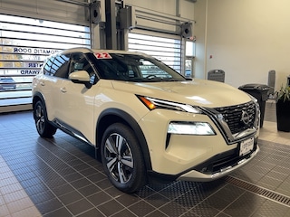 2022 Nissan Rogue PLATINUM AWD SUV near Providence