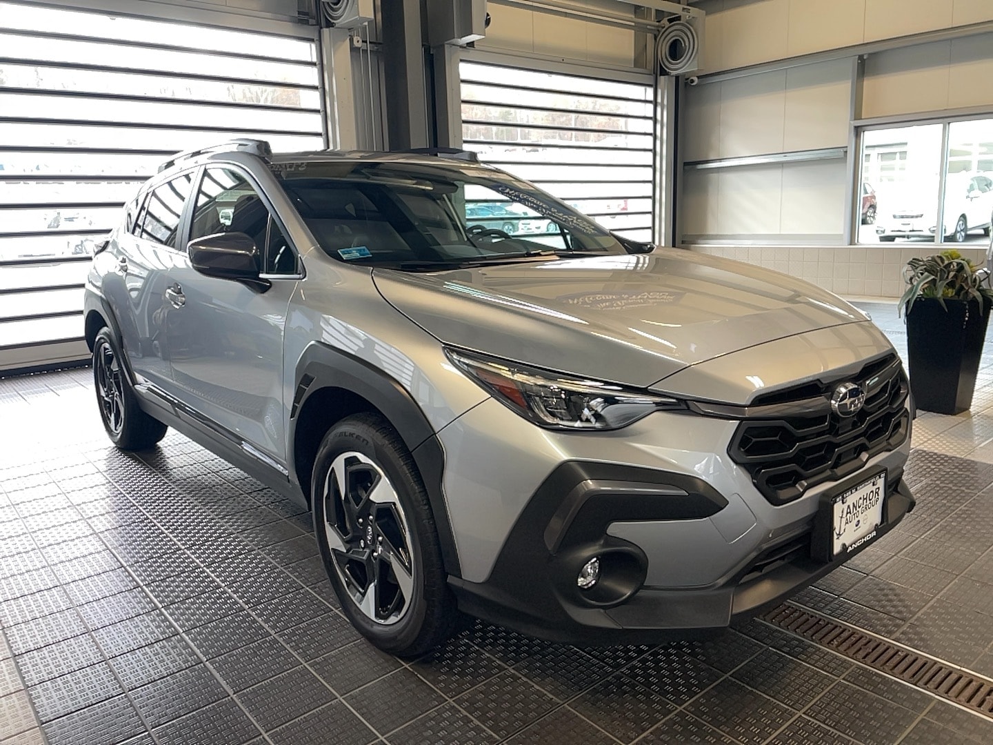 2024 Subaru Crosstrek Limited's photo