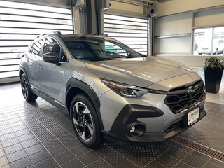 2024 Subaru Crosstrek LIMITED SUV near Providence