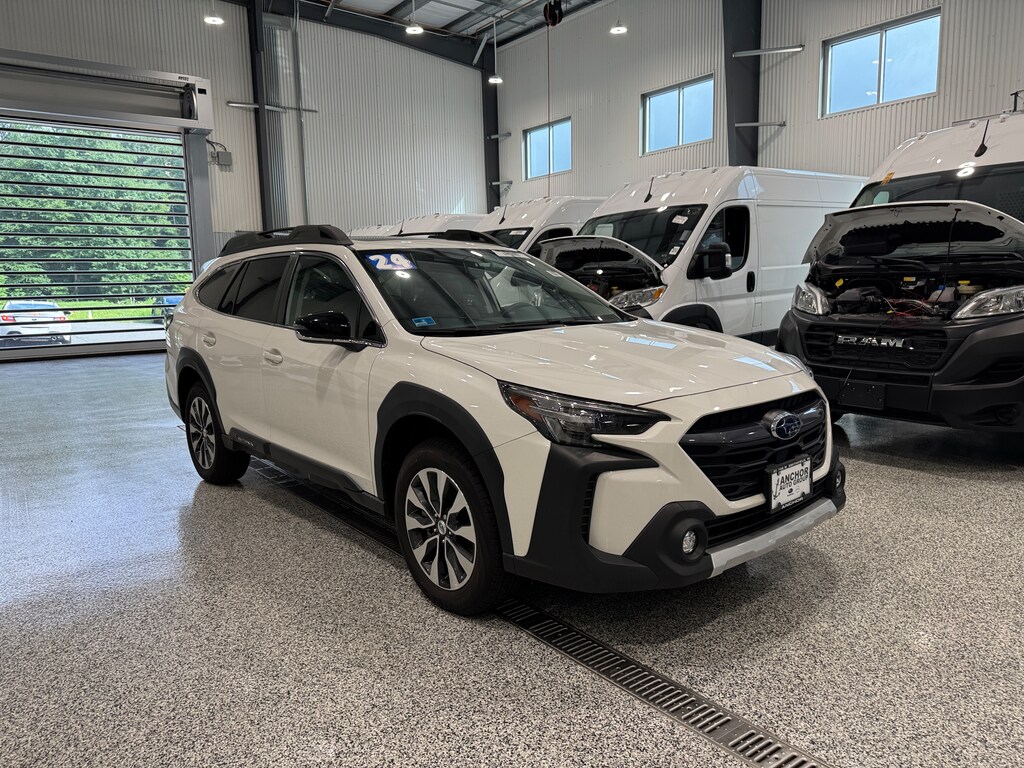 Used 2024 Subaru Outback LIMITED SUV