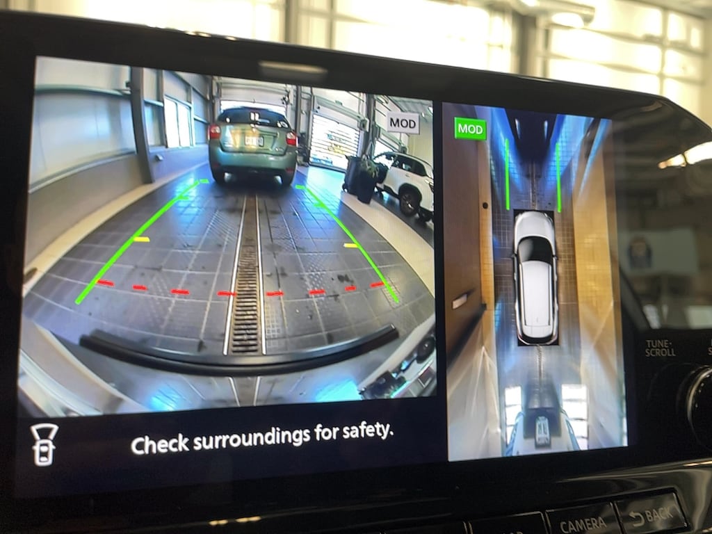 Used 2023 Nissan Rogue SL PREMIUM AWD SUV