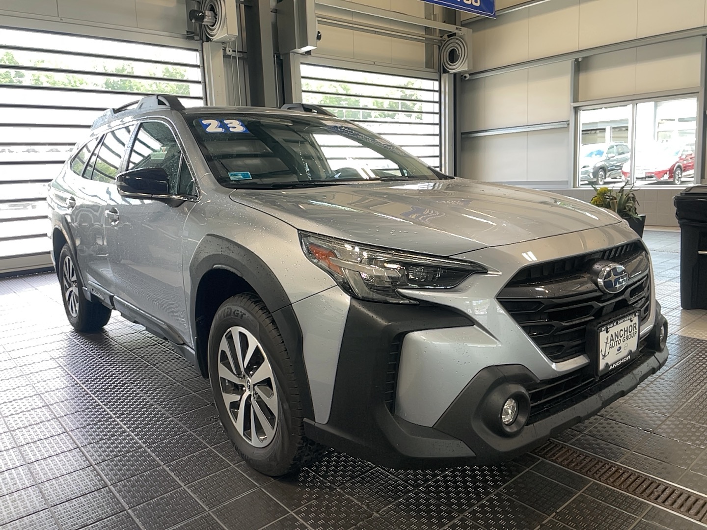 2023 Subaru Outback PREMIUM WAGON . near Providence