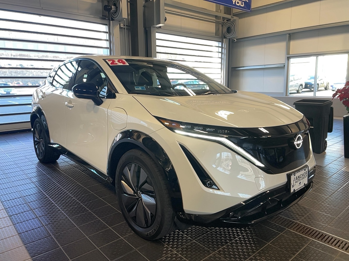 2024 Nissan ARIYA Evolve+'s photo