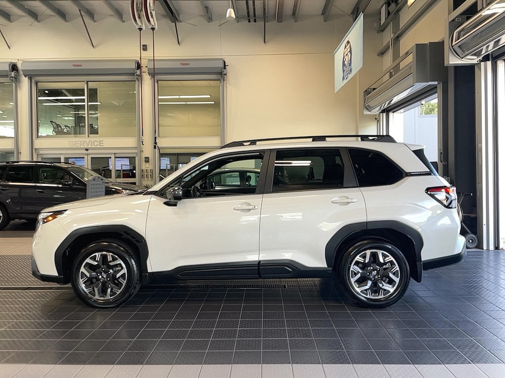 Used 2026 Subaru Forester PREMIUM SUV