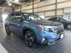 Used 2025 Subaru Forester LIMITED SUV near Providence