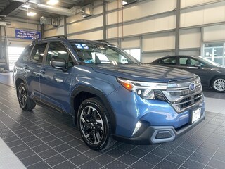 2025 Subaru Forester LIMITED SUV near Providence