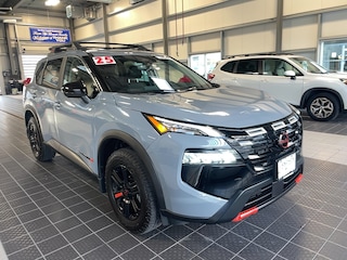 2025 Nissan Rogue ROCK CREEK PREMIUM AWD SUV near Providence