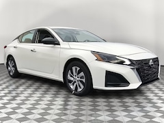 2025 Nissan Altima 2.5 S Sedan