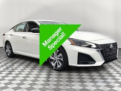 2025 Nissan Altima 2.5 S Sedan