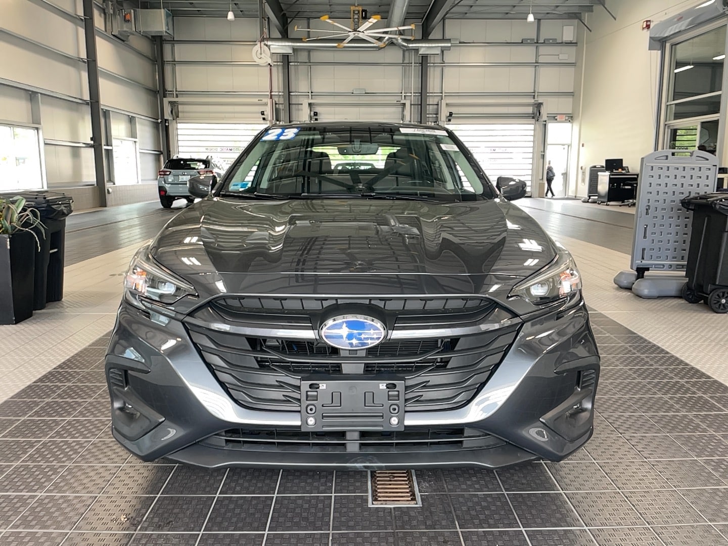 Used 2023 Subaru Legacy Limited with VIN 4S3BWAN67P3008356 for sale in North Smithfield, RI