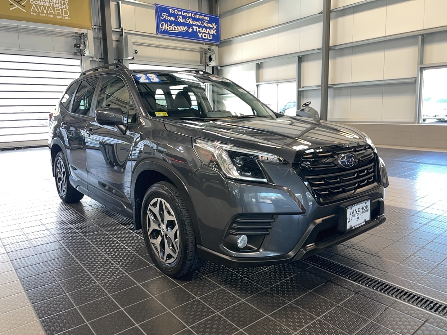 2023 Subaru Forester