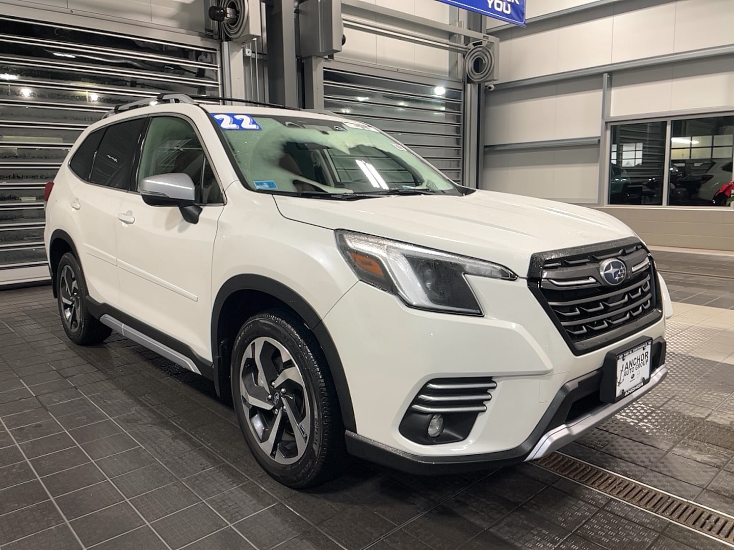 2022 Subaru Forester Touring's photo