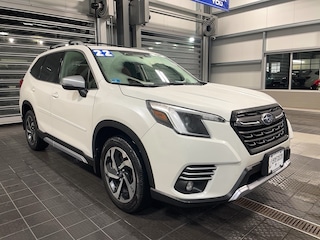 2022 Subaru Forester TOURING SUV near Providence