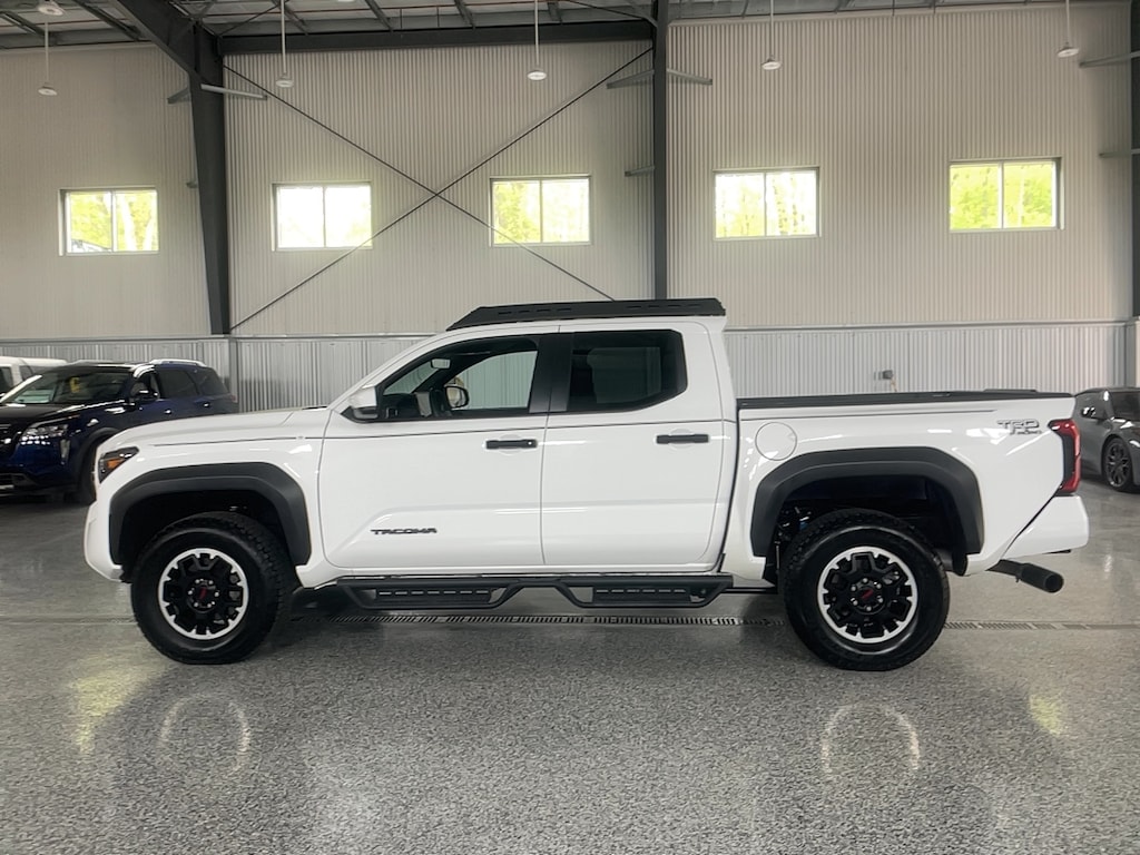 Used 2024 Toyota Tacoma TRD OFF ROAD 4X4 PICKUP