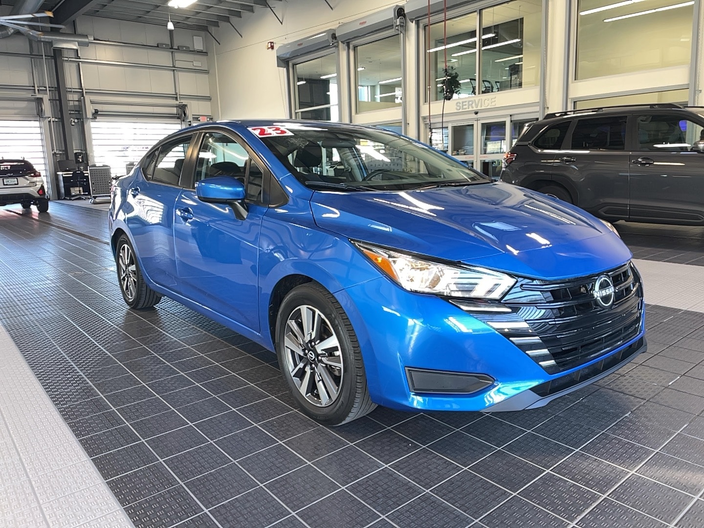 2023 Nissan Versa Sedan SV