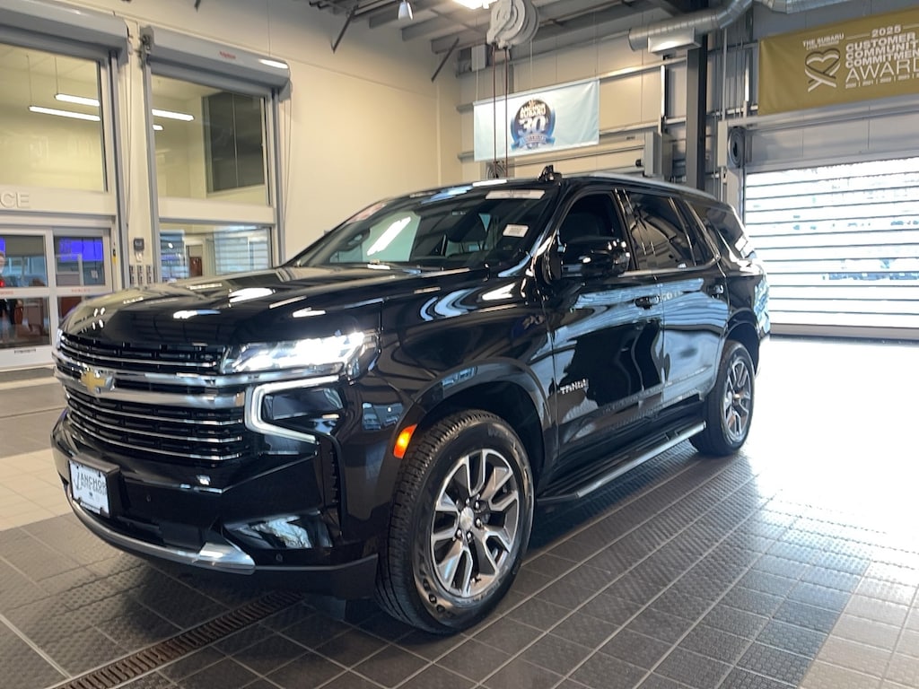 Used 2022 Chevrolet Tahoe LT 4X4 SUV