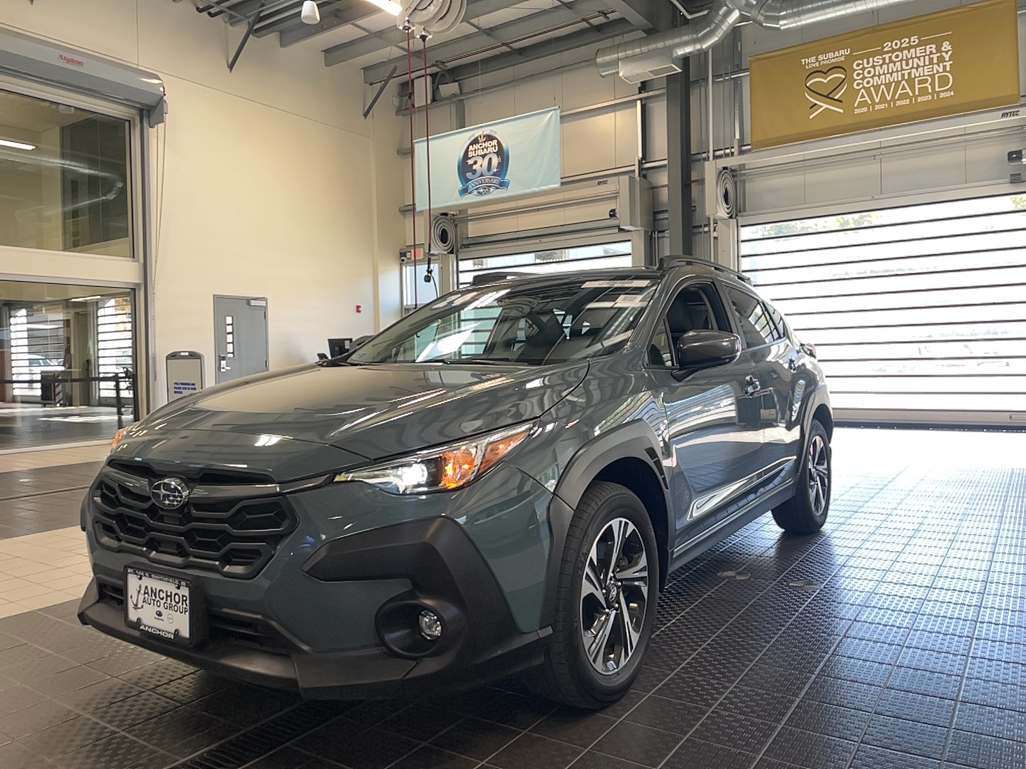 Used 2024 Subaru Crosstrek PREMIUM SUV