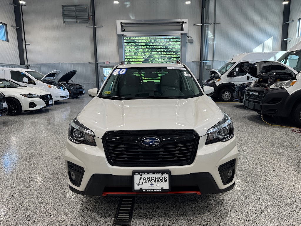 Used 2020 Subaru Forester SPORT SUV