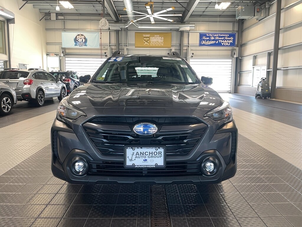 Used 2024 Subaru Outback PREMIUM SUV
