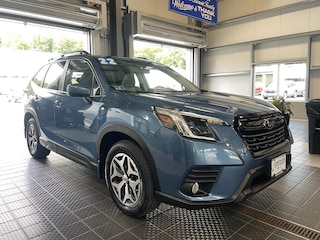 2022 Subaru Forester PREMIUM SUV near Providence