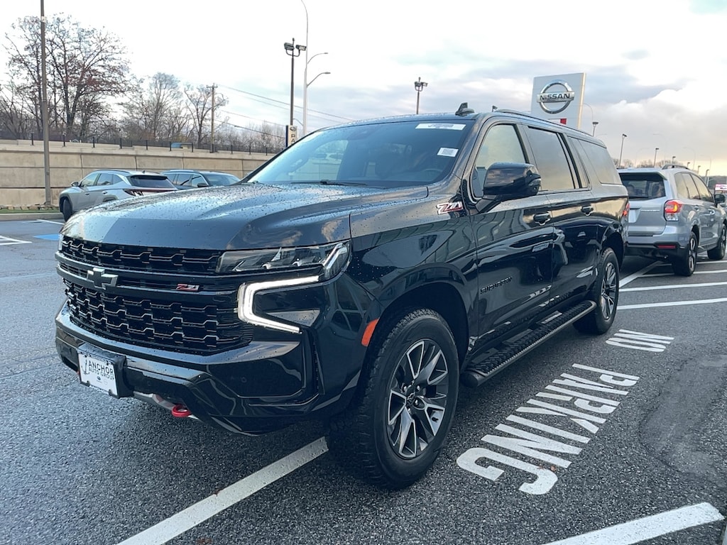 Used 2023 Chevrolet Suburban Z71 4X4 SUV