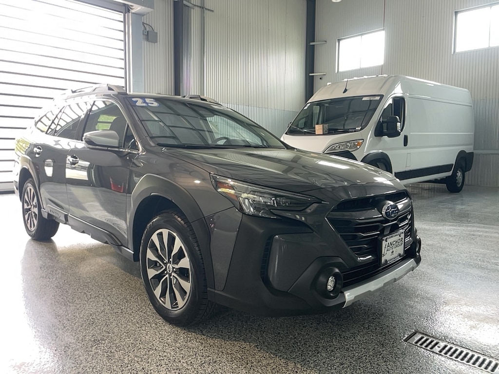 Used 2025 Subaru Outback TOURING XT SUV