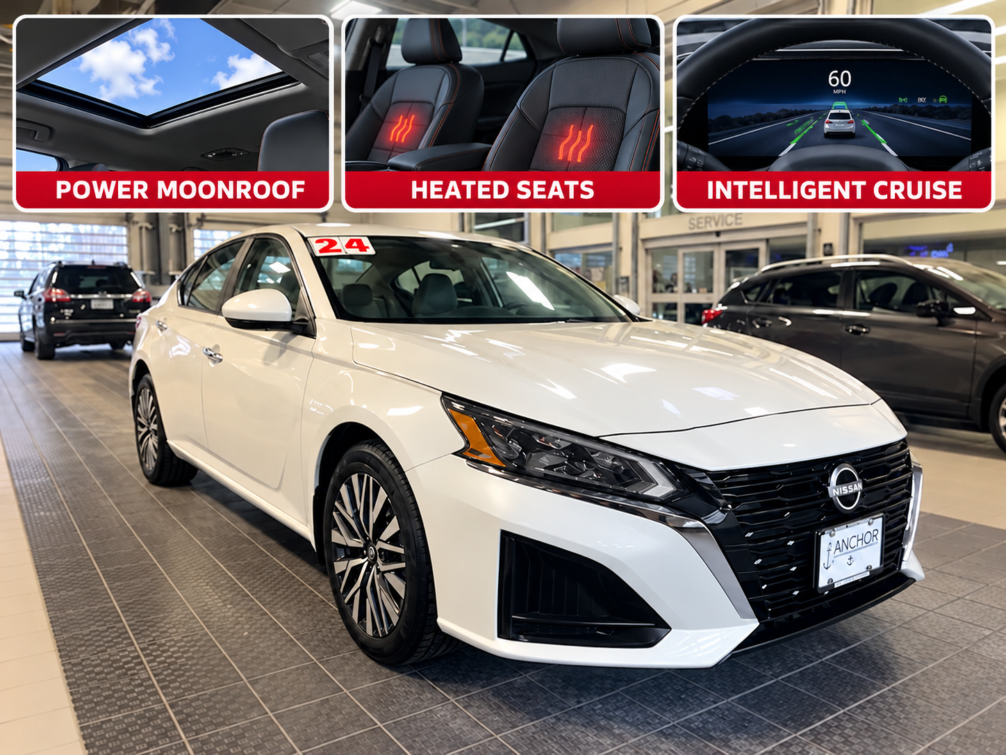 2024 Nissan Altima