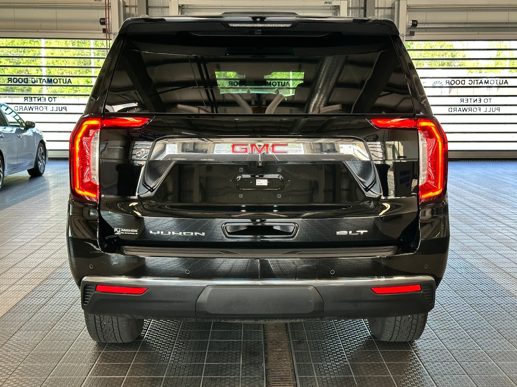Used 2023 GMC Yukon XL SLT PREMIUM 4X4 SUV