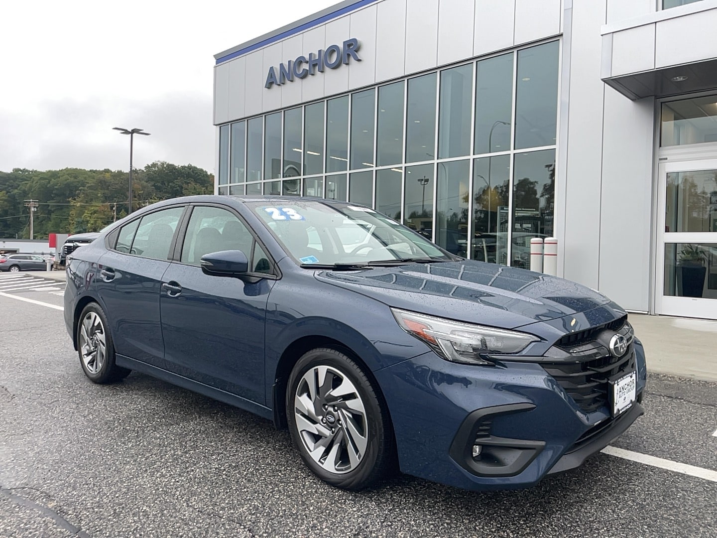 2023 Subaru Legacy Limited's photo