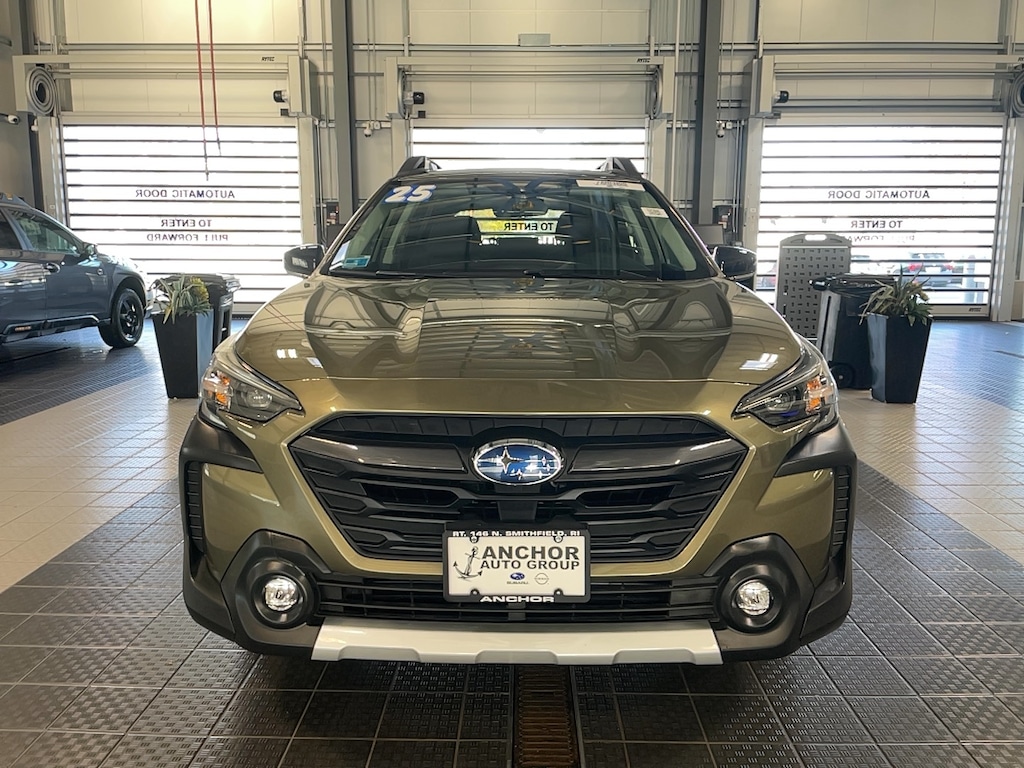 Used 2025 Subaru Outback LIMITED SUV