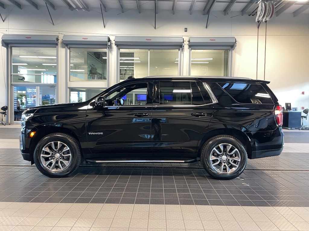 Used 2022 Chevrolet Tahoe LT 4X4 SUV