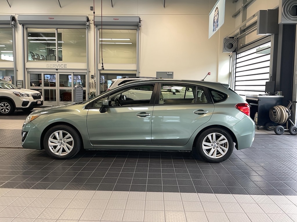 Used 2015 Subaru Impreza PREMIUM WGN