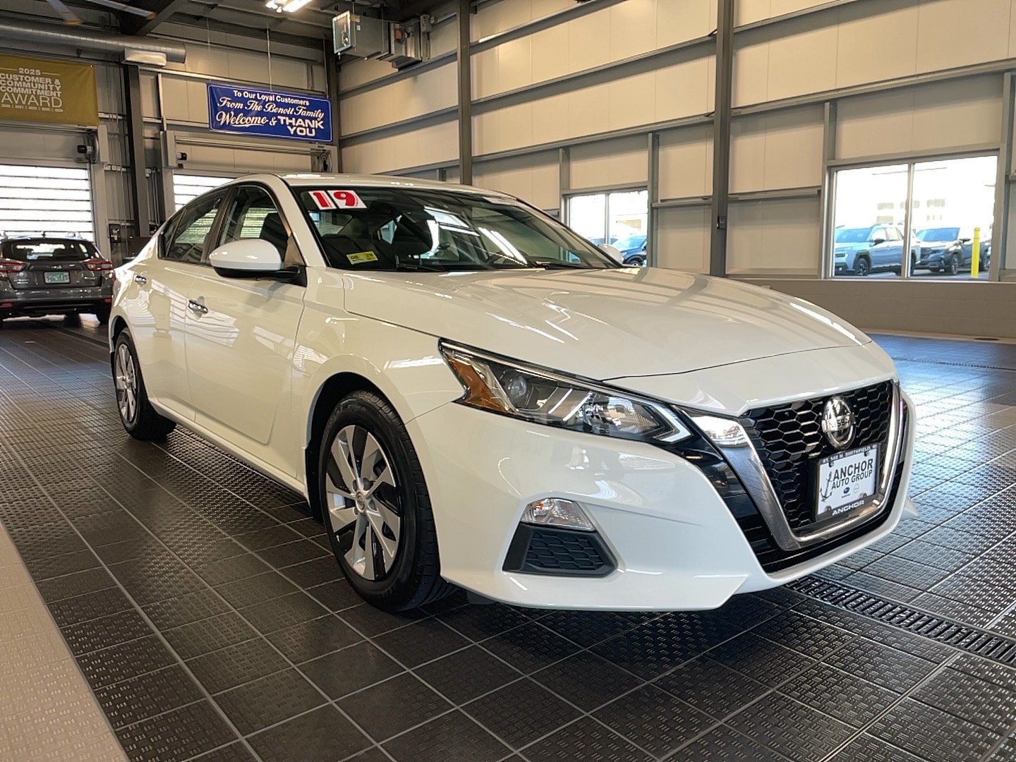2019 Nissan Altima