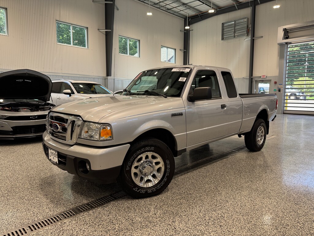 Used 2011 Ford Ranger Truck Super Cab