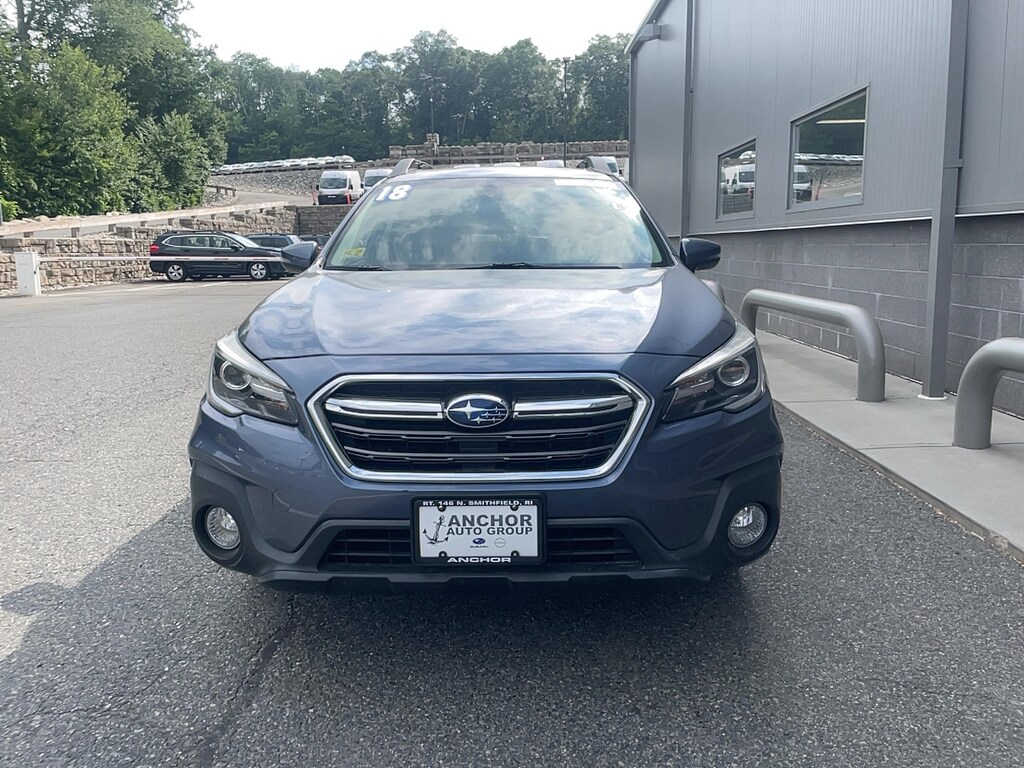 Used 2018 Subaru Outback LIMITED SUV