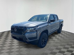 2026 Nissan Frontier SV 4X4 DARK ARMOR Truck Crew Cab