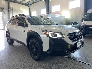 2022 Subaru Outback WILDERNESS SUV near Providence