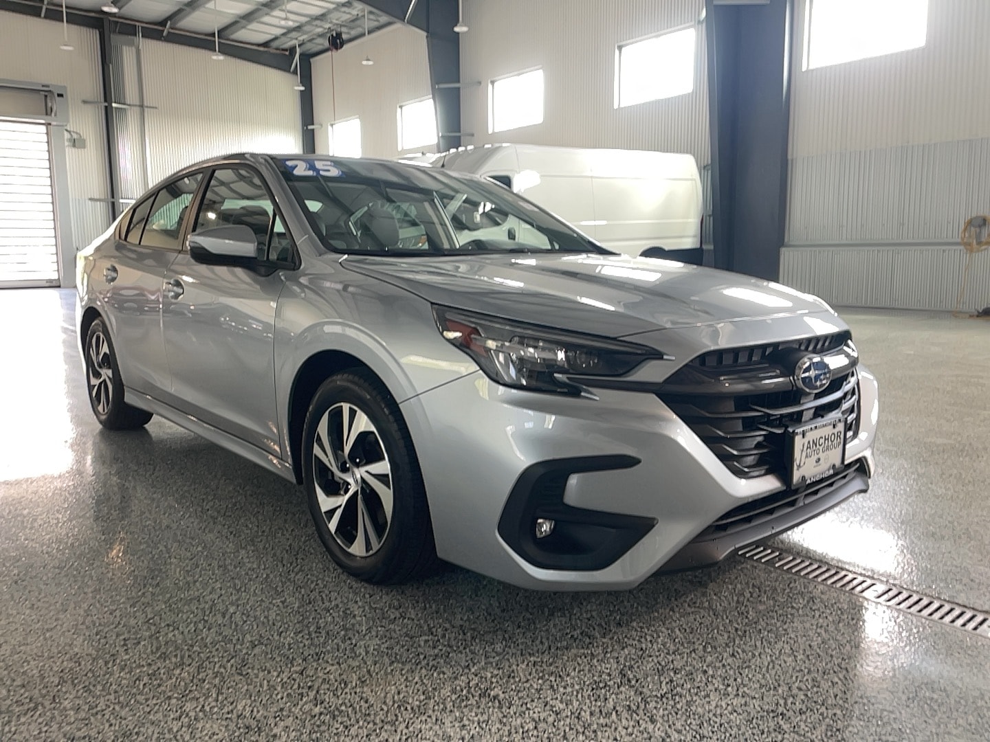 2025 Subaru Legacy