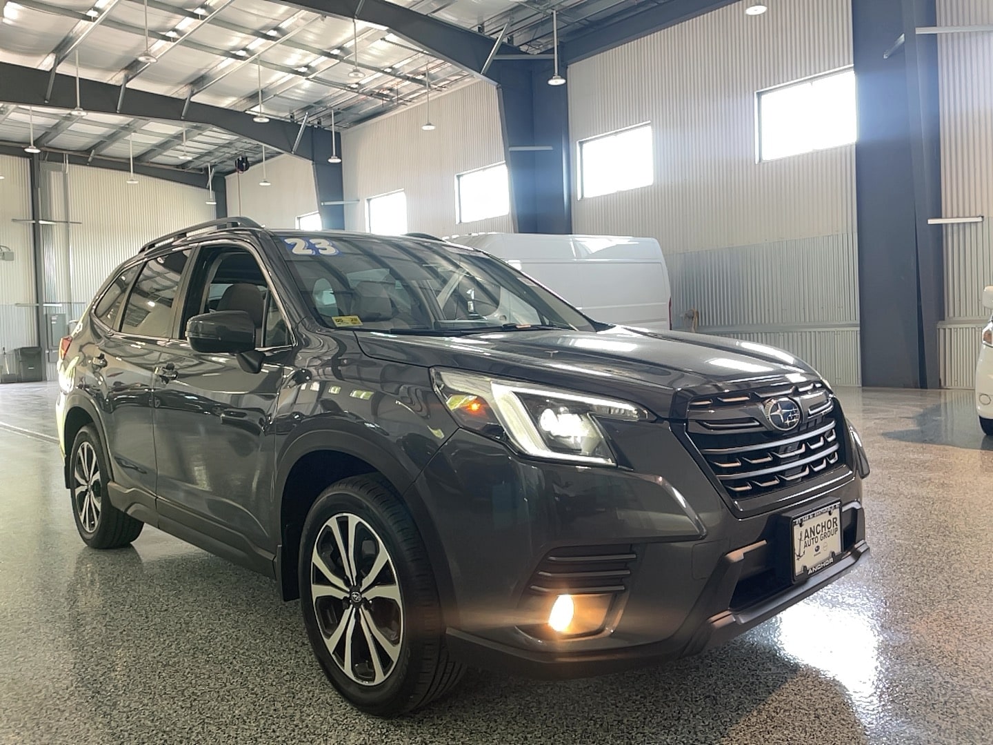 2023 Subaru Forester Limited's photo