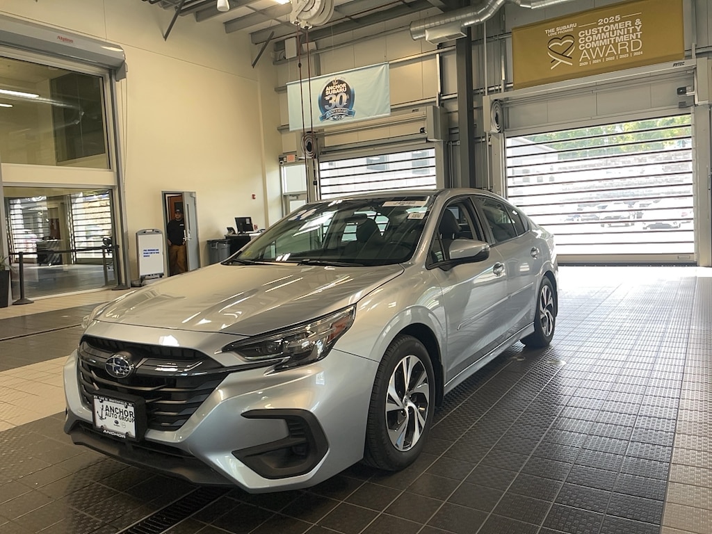Used 2024 Subaru Legacy PREMIUM Sedan