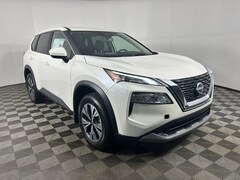 Used 2023 Nissan Rogue SV SUV near Providence