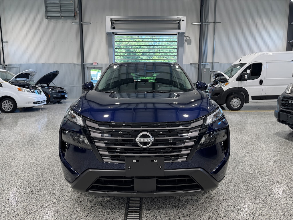 New 2026 Nissan Rogue SV SUV