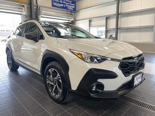 Used 2024 Subaru Crosstrek PREMIUM SUV near Providence