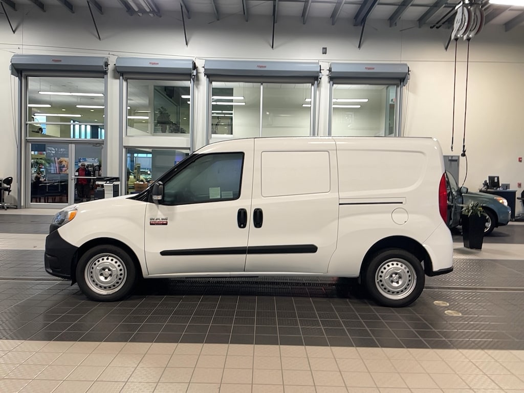 Used 2022 Ram ProMaster City TRADESMAN VAN