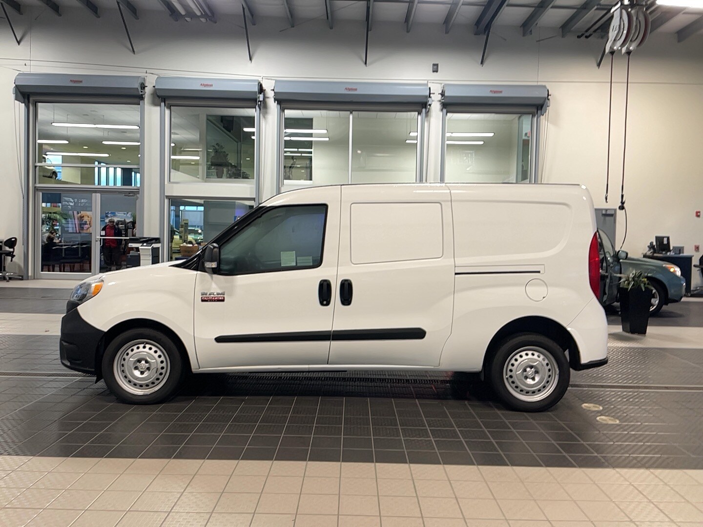 2022 Ram ProMaster City Tradesman photo 3