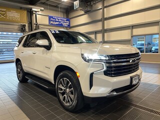 2022 Chevrolet Tahoe LT SIGNITURE 4X4 SUV near Providence