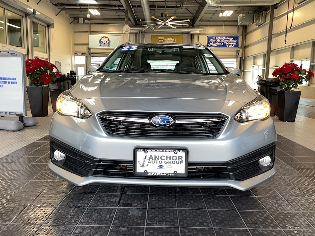 Used 2023 Subaru Impreza PREMIUM WGN