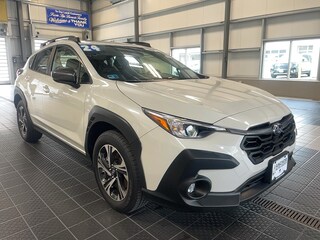 Used 2024 Subaru Crosstrek PREMIUM SUV near Providence