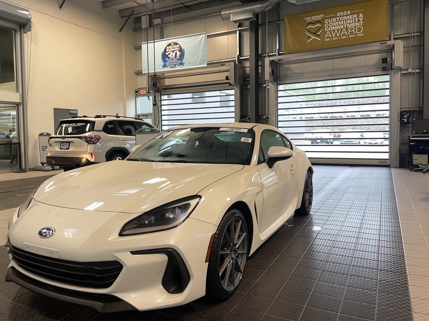 2024 Subaru BRZ Limited - Photo 4