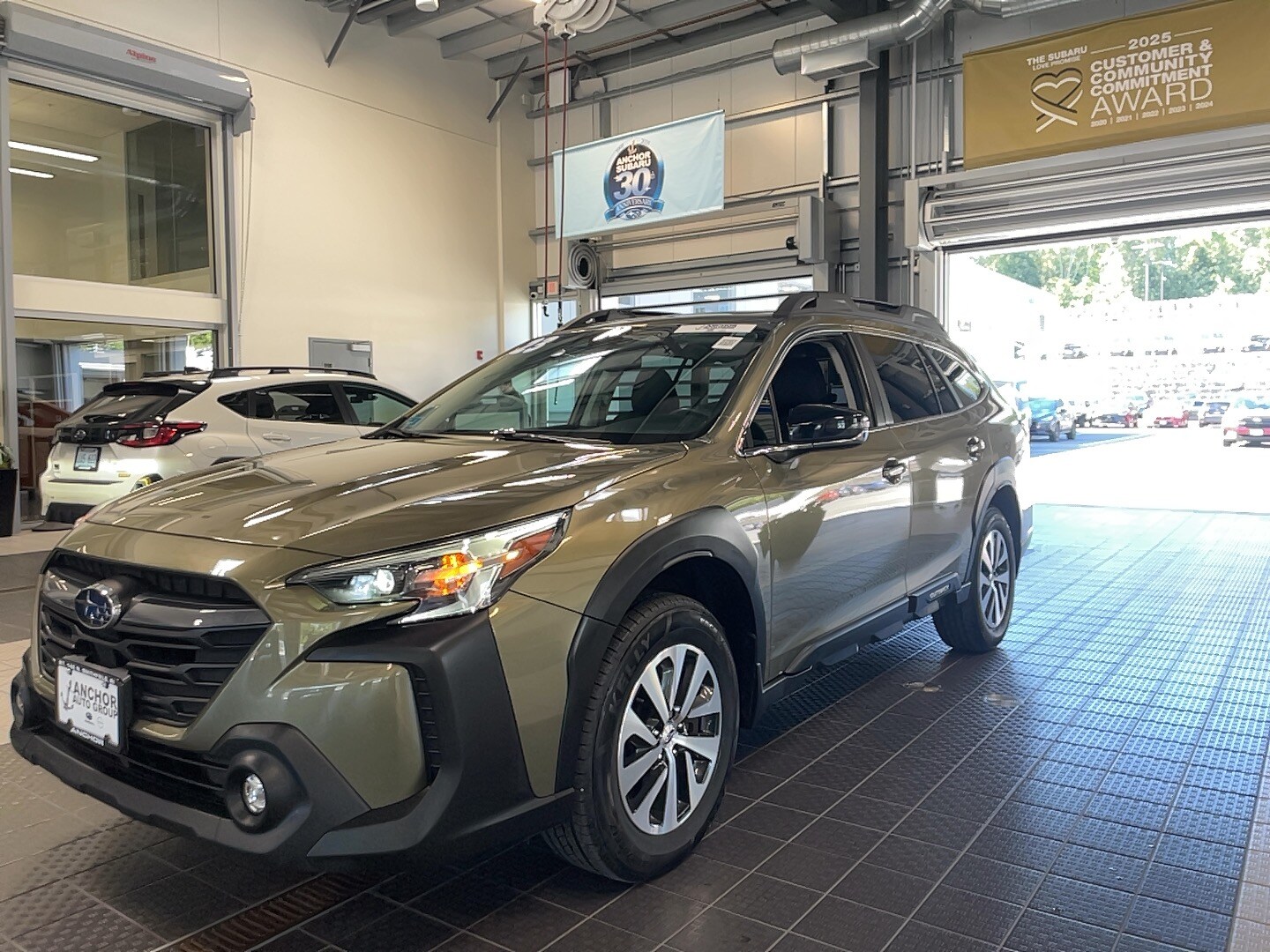 2023 Subaru Outback Premium photo 3